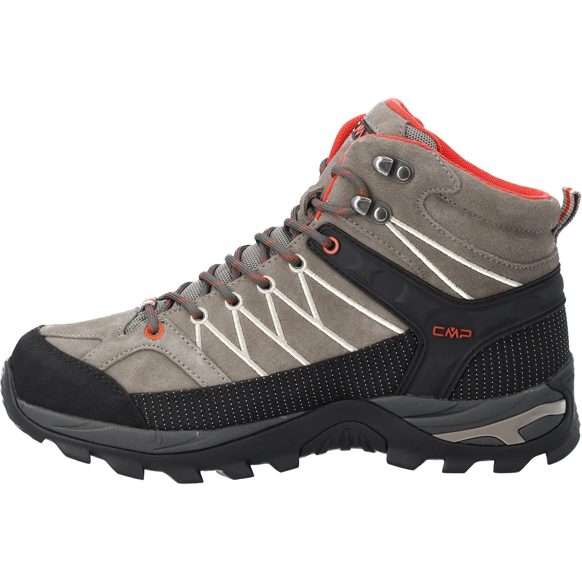 Rigel Mid M WP Adult Boot - Deserto-Arena